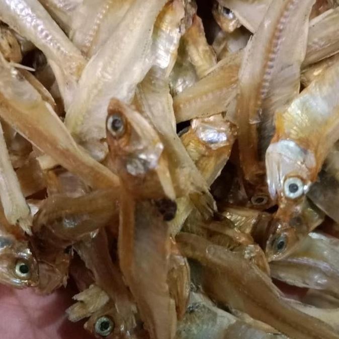 

Ikan Asin Teri Bunga Tawar 500 gram Tanpa Pengawet Murah Tanpa Batas - Sarden, Frozen, Laut, Makanan, Cumi