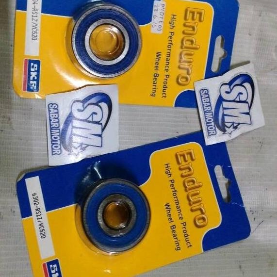 Bearing SKF ENDURO 6004 RS1Z - Bearing Motor Yamaha CB150 CBR150