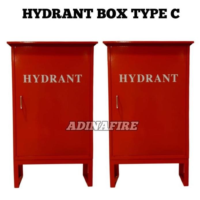 ready Box Hydrant Type C