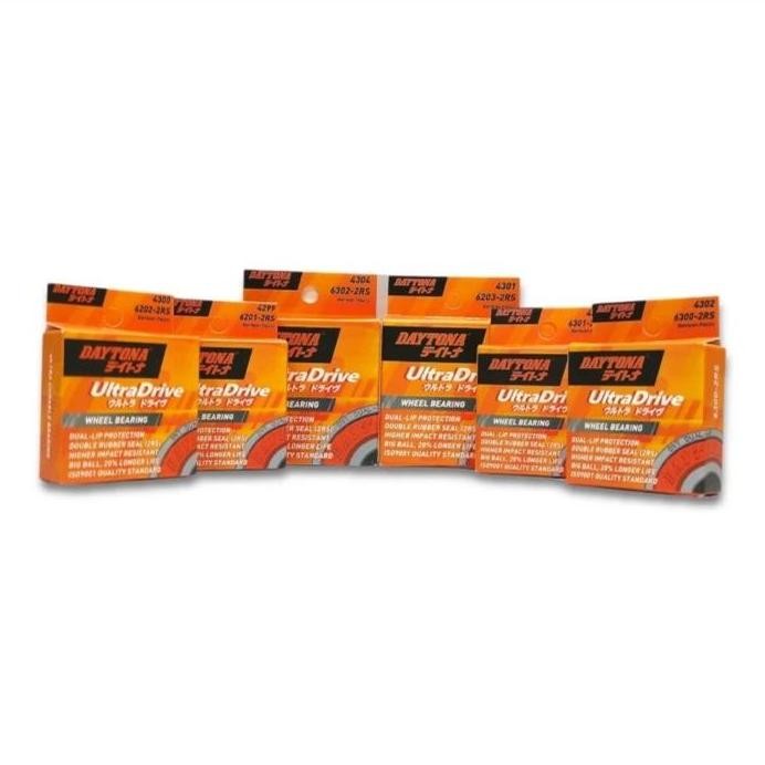 Bearing Laher Roda Depan 6300 Daytona Jupiter Z Jupiter MX Vega Xeon