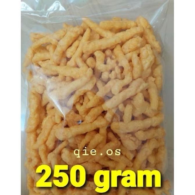 

Twiscorn Jagung Bbq 250 G || 500 Gr Cemilan Snack Makanan Camilan Kering Food