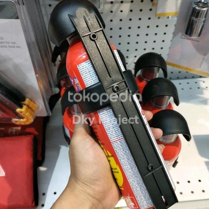 ready Alat Pemadam Ringan Apar Mobil Portabel Fire Extinguisher 400ML
