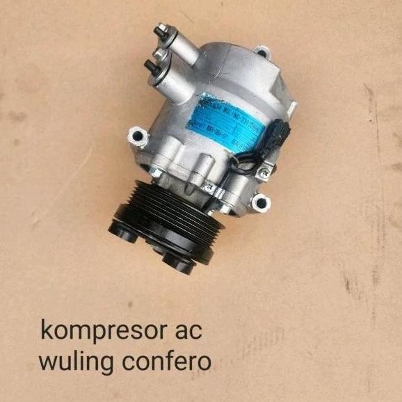 Kompresor Compresor Ac Wuling Convero/Cortez terlaris