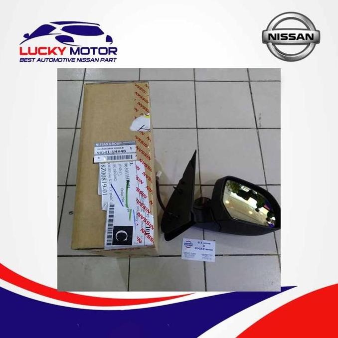 Spion Nissan March K13