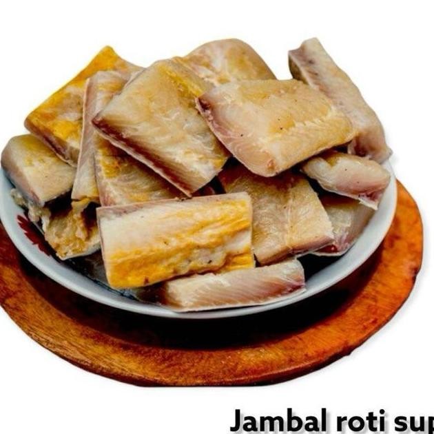

ikan asin jambal roti super ngeprul asli pangandaranan