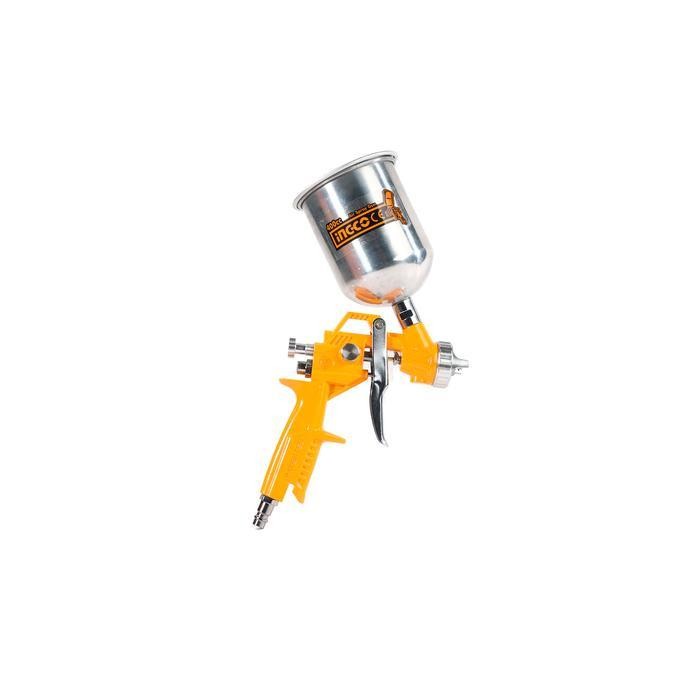 Asg4041 Spray Gun Tabung Atas Cat Semprot Dasar Ingco Original Dan Terpercaya