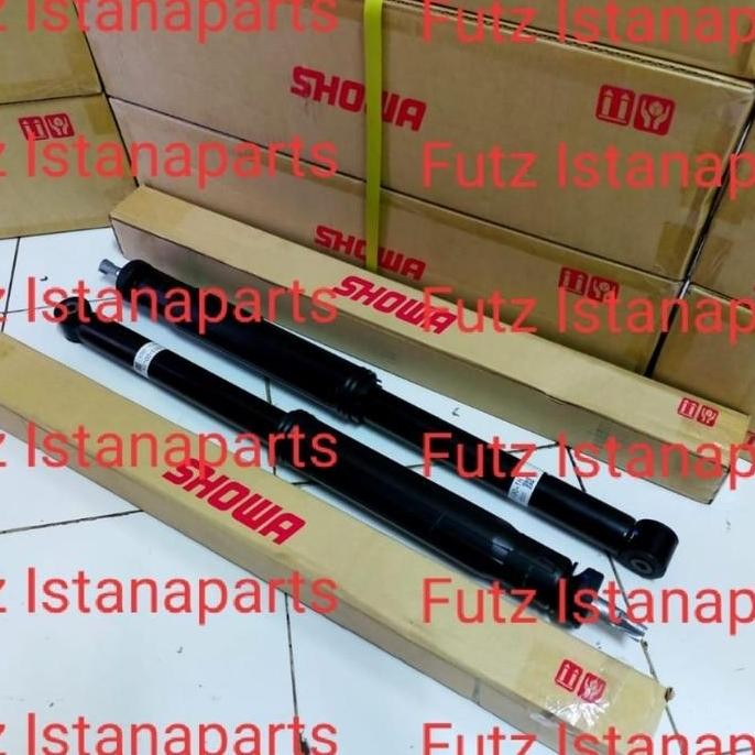 Shock breaker SHOWA ORINAL HONDA JAZZ GD3 BELAKANG 2004 - 2007 ASLI
