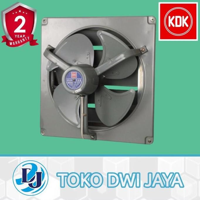 Exhaust Fan Kdk 16Inch 40Aas/ Kipas Angin Kdk 16 Inch 40 Aas Murah