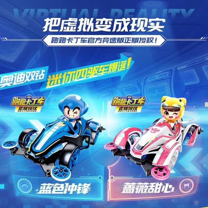 Tamiya Nexon Kart Raider 2022 Auldey Premium Mini 4Wd