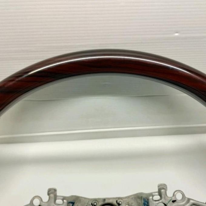 Stir Lingkar Rangka Stir Kayu Innova Reborn Venturer Fortuner VRZ Hilux