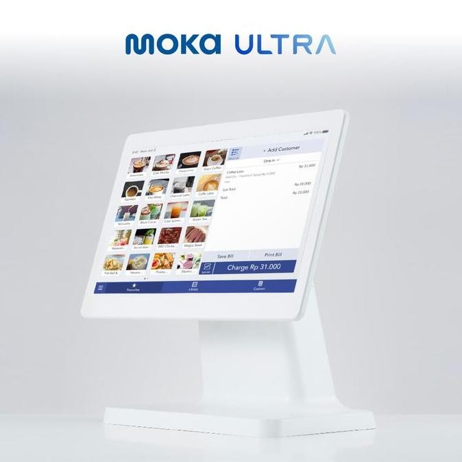 Moka Ultra high Quality