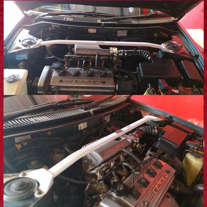 Front Strutbar Toyota Great Corolla AE101 AE111 Orinal Ultra Racing