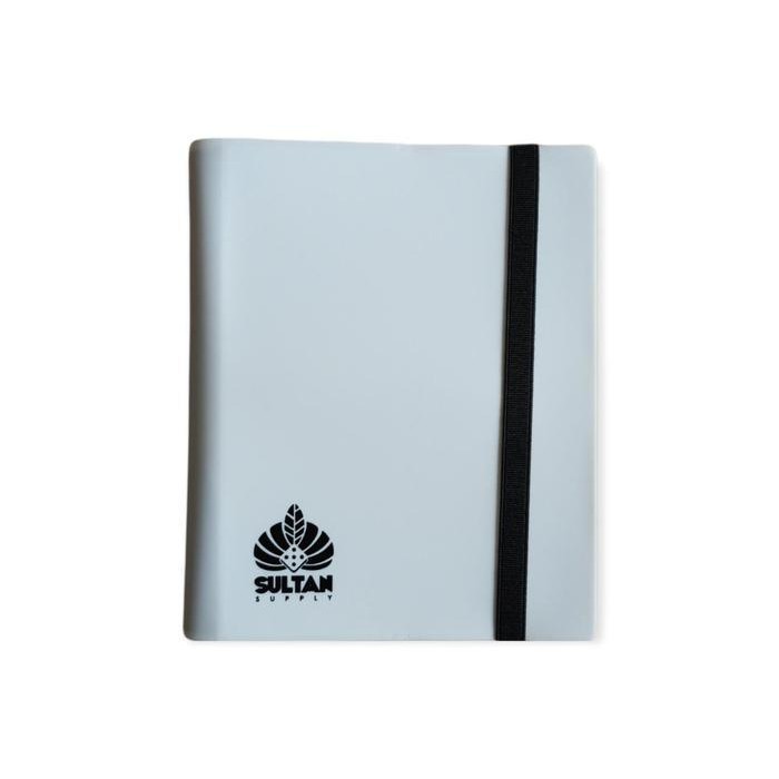 Sultan | Album Binder 4 Pocket | White
