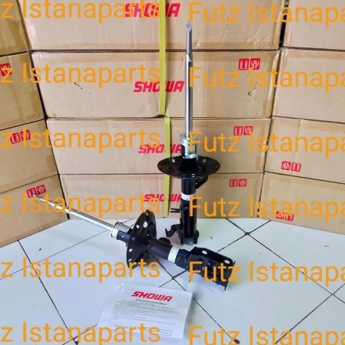 Shock breaker SHOWA ORINAL HONDA JAZZ RS GK5 DEPAN TH 2015 - ON ASLI