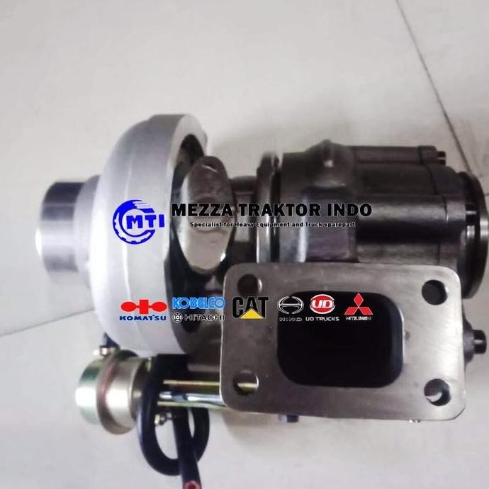 Turbo holset HX30w Cummins 4bt 4d102