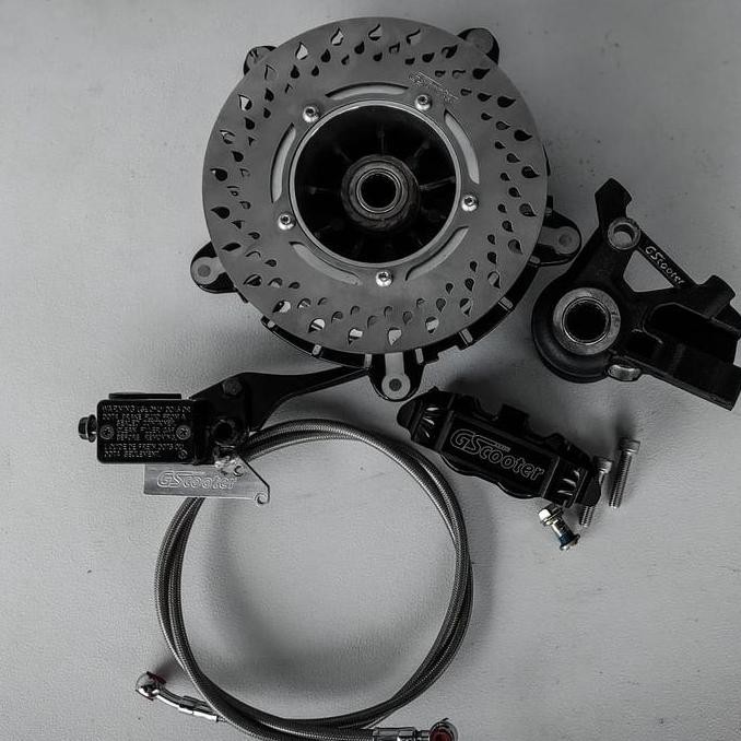 cakram gscooter