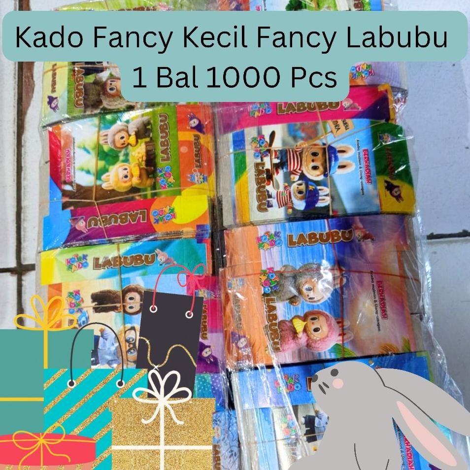 

Jois Karton Kotak Kado Fancy Kecil 1 Bal Isi 1 Pcs
