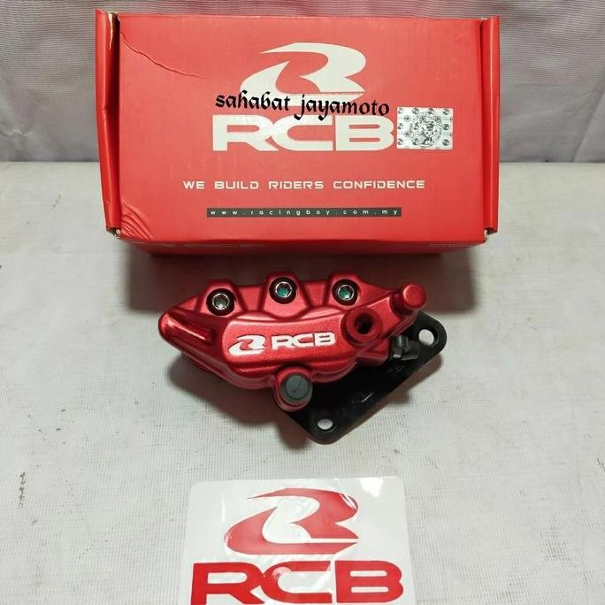 Kaliper RCB racing boy jupiter z
