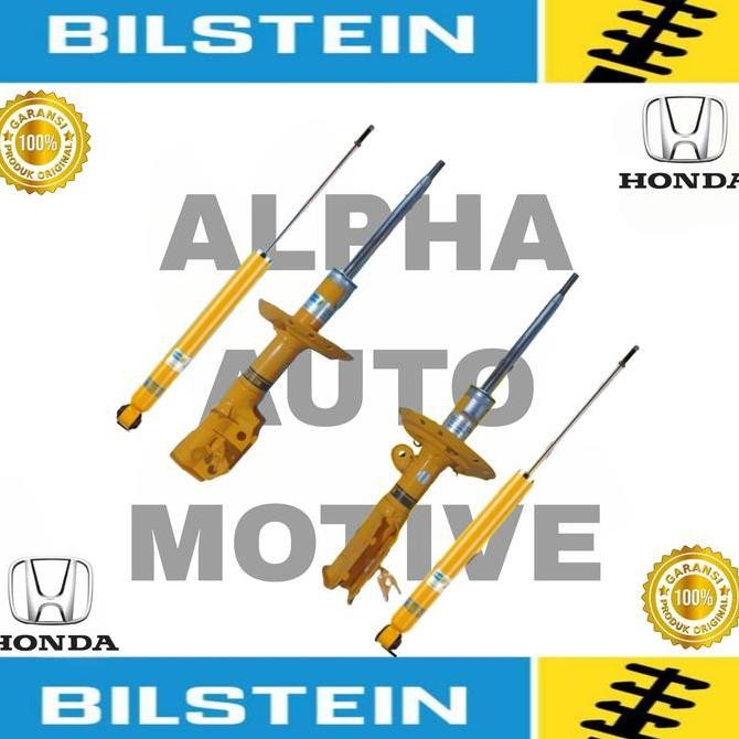 SHOCKBREAKER DEPAN HONDA JAZZ GE8 ORINAL BILSTEIN B6
