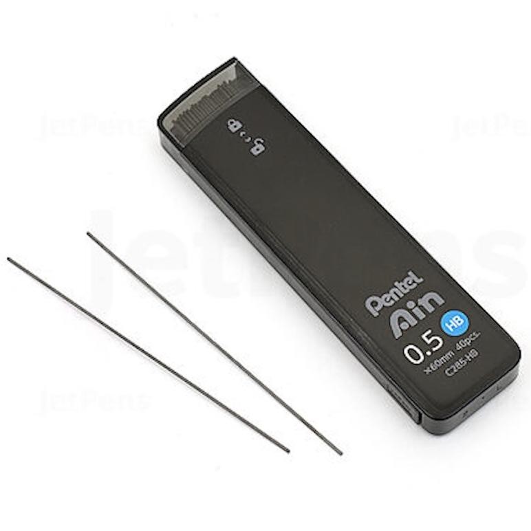 

Pentel Ain Stein Mechanical Pencil Lead Refill Drafting Isi Pensil Cetekan Mekanik Pentel Graph DiM