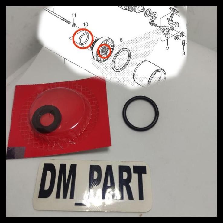 TERBARU ORING PAKING SEAL SIL SEL DINAMO DYNAMO STATER KARISMA SUPRA X 125 CB150R CS1 CBR 150 SUPRA 