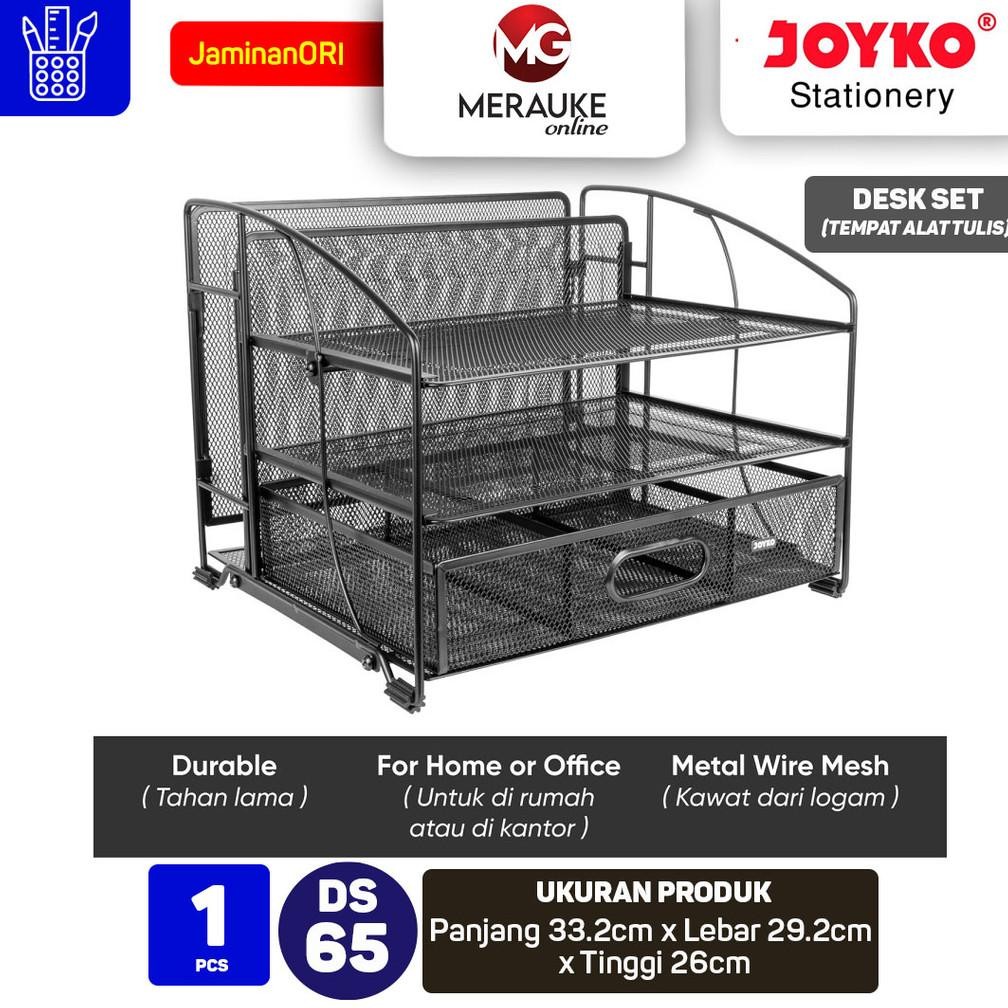 

Joyko Tempat Alat Tulis Desk Set Pen Holder DS-65 DiM