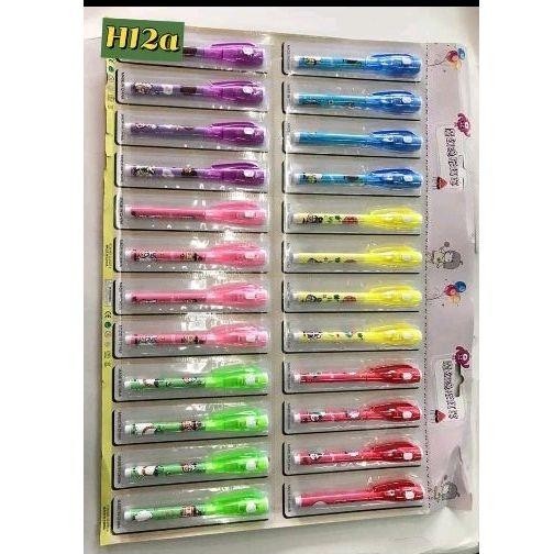 

Set 24Pc Pulpen Contek DiM