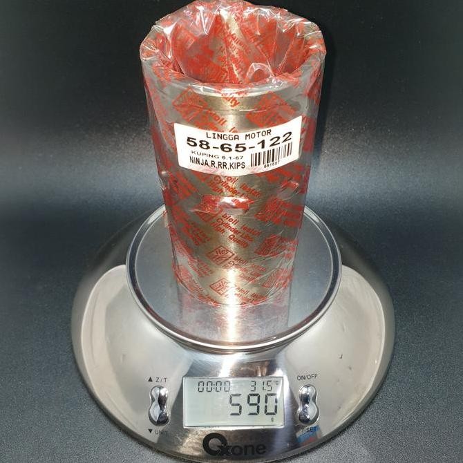 CYLINDER LINER 58-65-122 NINJA 150 R RR SUPER KIPS BORING LUBANG SILINDER