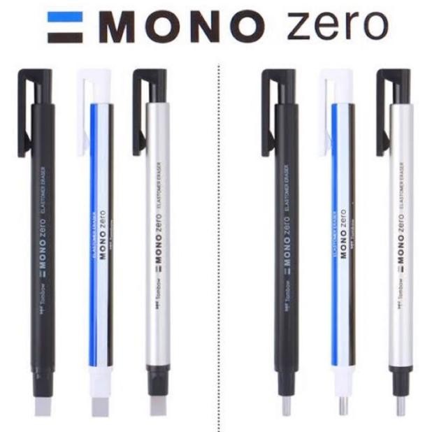 

Tombow Mono Zero Eraser EH KUR EH KUS / Penghapus Tombow Mekanik DiM