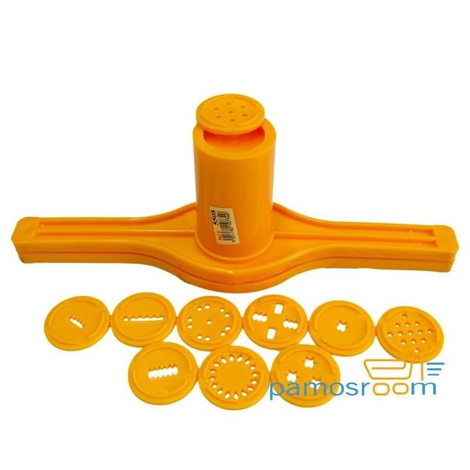 Pamosroom Cetakan Kue Putu Mayang Malaysia Free 10 Varian Cetakan