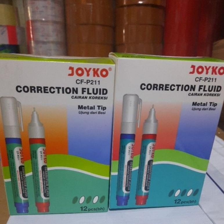 

Tip tipe X Joyko model pensil CF-P211 DiM