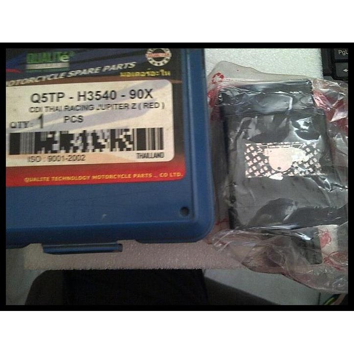 HOT DEAL CDI JUPITER Z RED QUALIT'E THAILAND 
