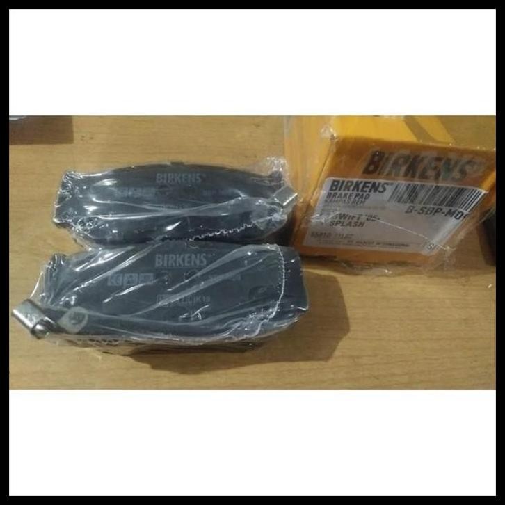 TERBARU KAMPAS REM DEPAN BRAKE PAD SUZUKI SWIFT OEM 55810-71L02 