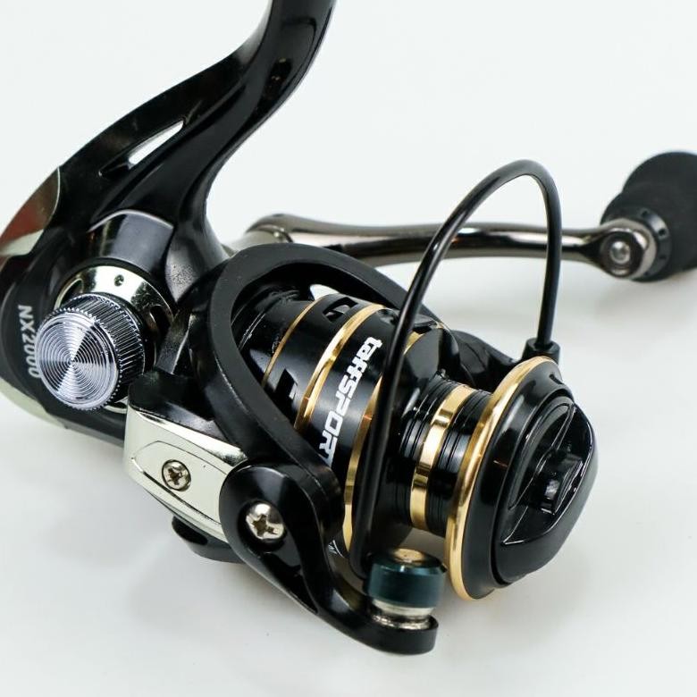 Termurah Taffsport Gold Sharking Nx Series Nx2000 Nx4000 Nx6000 Rel Real Rol Ril Gulungan Reel Panci