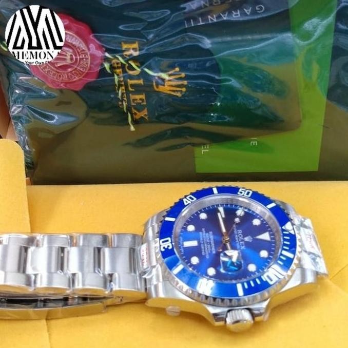 KOTAK BOX ROLEX FULLSET ORIGINAL V.1 (Vintage Box Only)