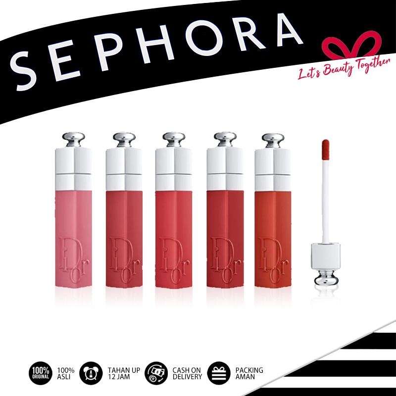 100% OriginalDior Addict Lip Tint New Formula Lip Tattoo #251 #351 #421 #541 #651 #771 With Box Term