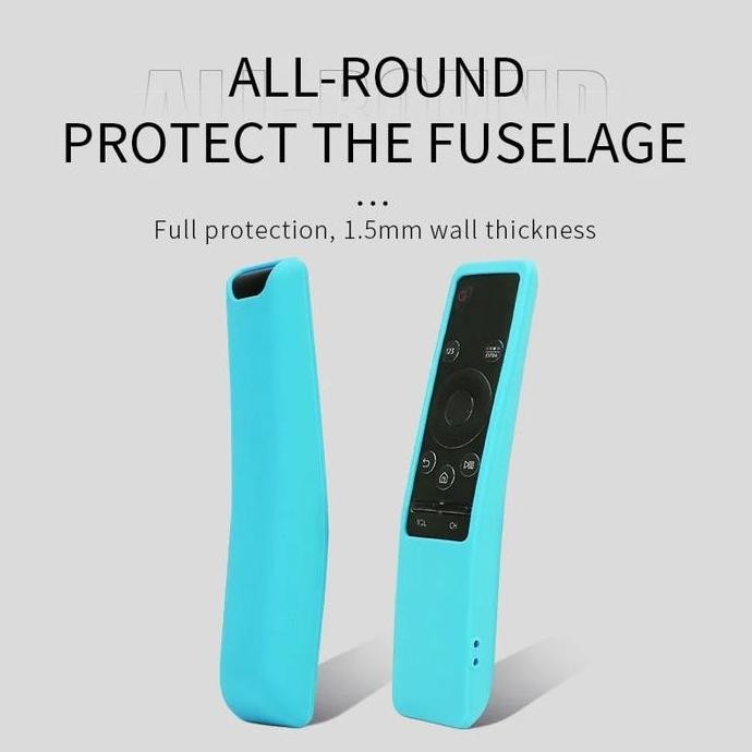 Case Cover Protector Remote TV for Samsung TV Silicone Silikon Remote Cover FOR Samsung TV Remote