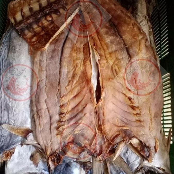 

Ikan Asin Talang Asli Grade A 1 Kg Asli Pontianak
