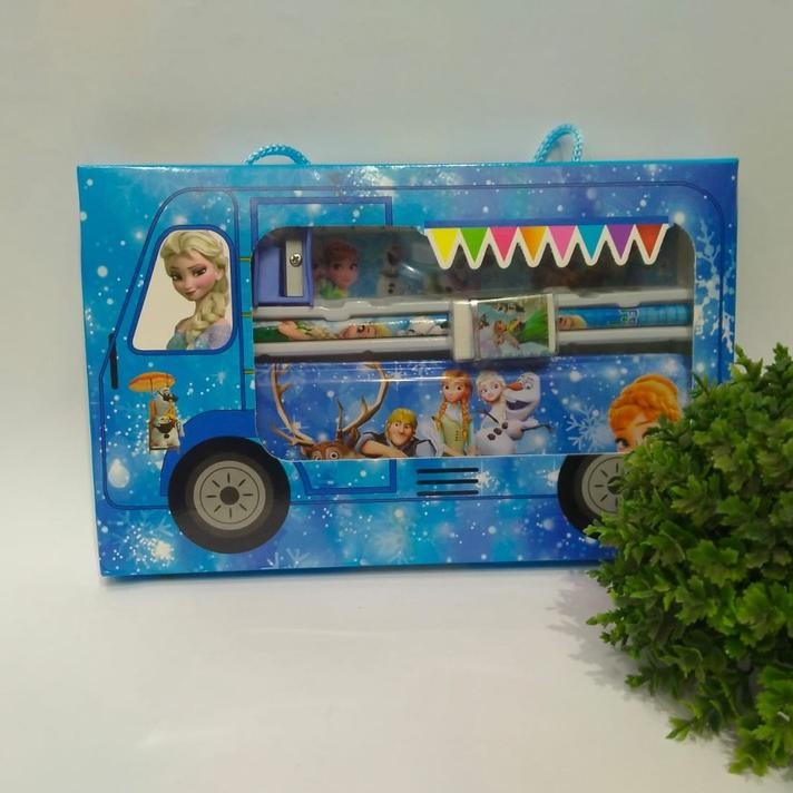 

1 Set pensil fancy xd-9522/9009 DiM