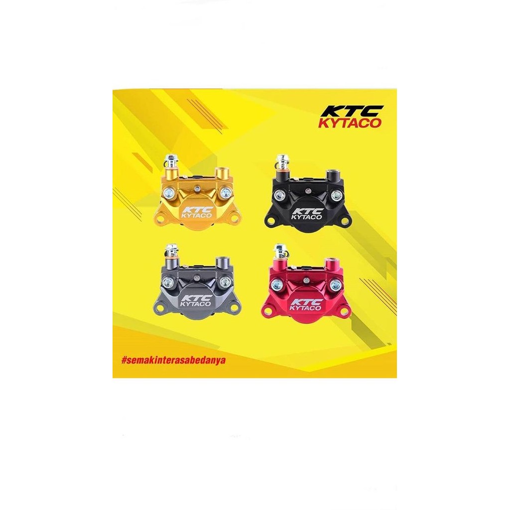 Kaliper KTC 2 Piston Slim