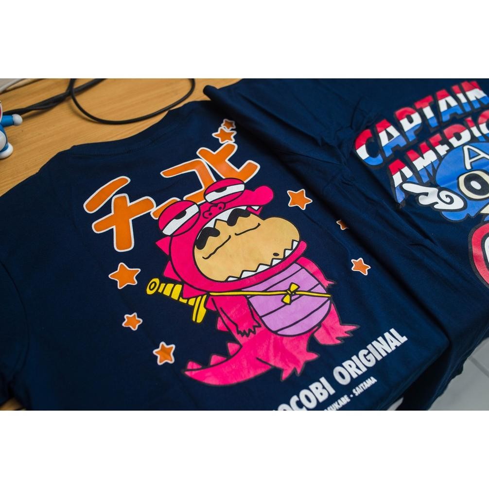 

KAOS CRAYON SHINCHAN CHOCOBI DiM