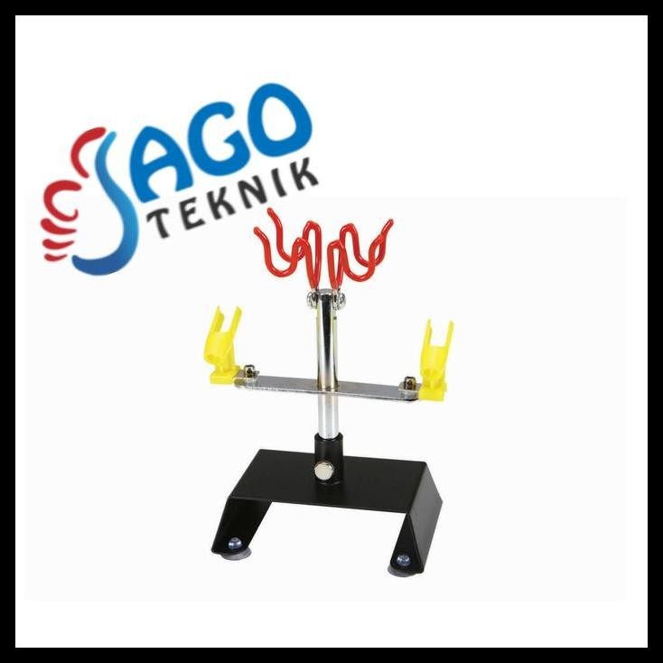 

BEST DEAL AIRBRUSH PEN HOLDER / DUDUKAN UNTUK PEN AIR BRUSH EINHILL !!!!!!