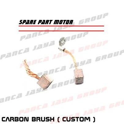 CARBON BRUSH DINAMO STARTER NINJA 250 FI F1 - COOL ARANG ARENG MOTOR