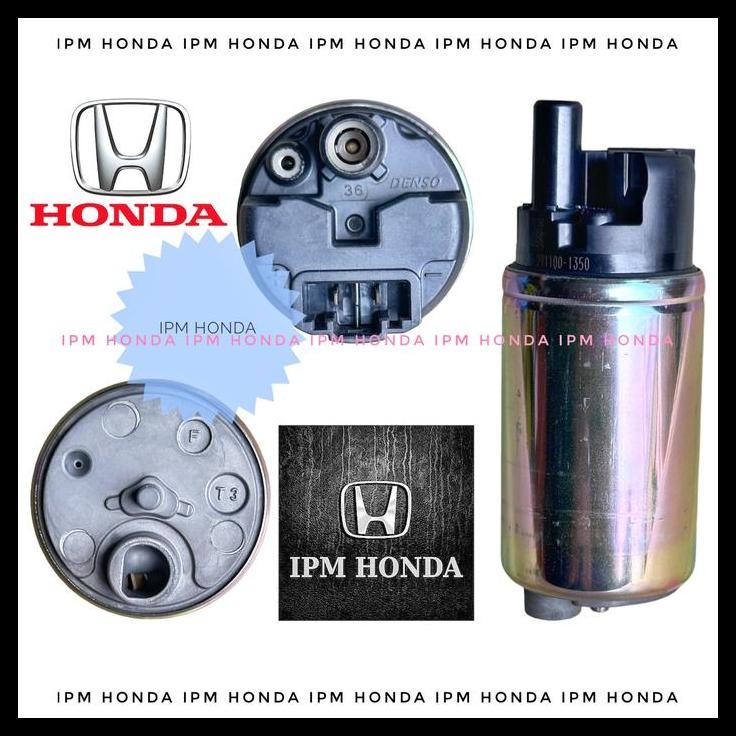 BEST DEAL FUEL PUMP POMPA MOTOR DINAMO BENSIN ROTAK HONDA CRV GEN 5 RW TURBO 