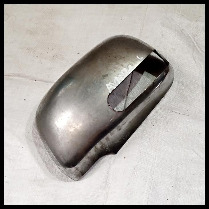 TERMURAH COVER SEN SEIN CHROME SPION KIRI TOYOTA AVANZA INNOVA OLD VVT-I 