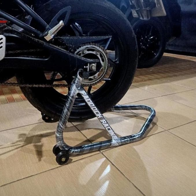 STANDAR PADDOCK MOTOR CBR150 CBR250 NINJA 150RR 250 R25 R15 GSX UNIVERSAL