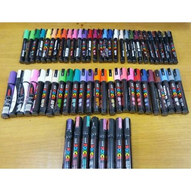 

Spidol posca DiM