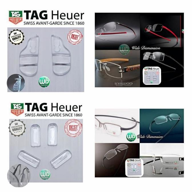 Nose Pad Tag-Heuer Nosepad Tag ,Heuer Nose Pad Tag,Heuer Nosepad Kacamata Terlaris