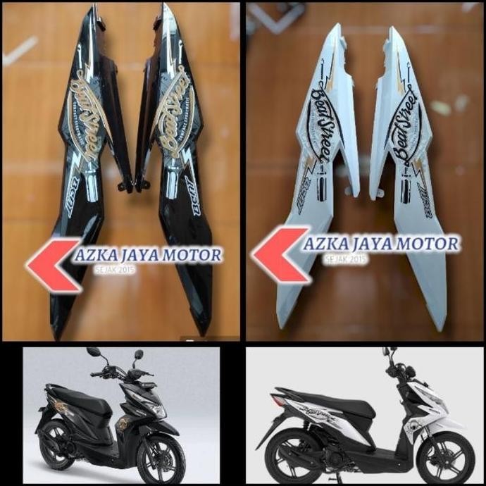 Body Beat Street 2017 2018 2019 Hitam - Putih Body Beat Street Lama Termurah