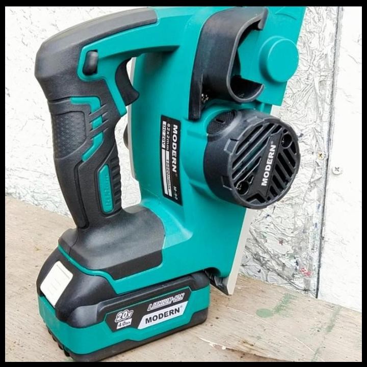 GRATIS ONGKIR MESIN PLANER CORDLESS M90 MESIN SERUT KAYU MODERN BATERAI TANPA KABEL